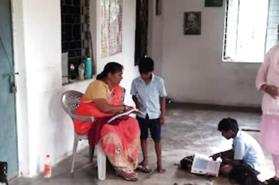 Madhya Pradesh Govt School Appoints 8 Teachers For Just 9 Students