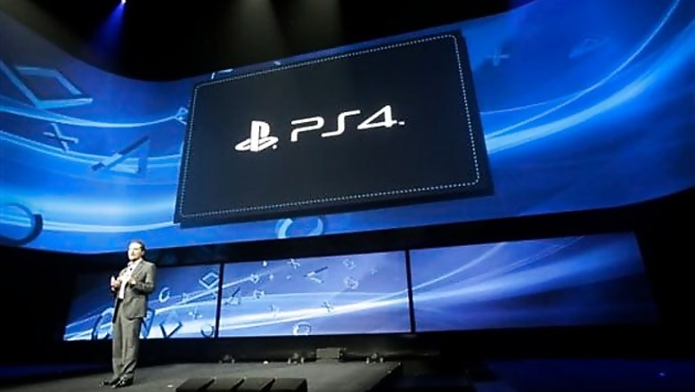 Sony says has sold 6 million PlayStation 4 game consoles as of March 2