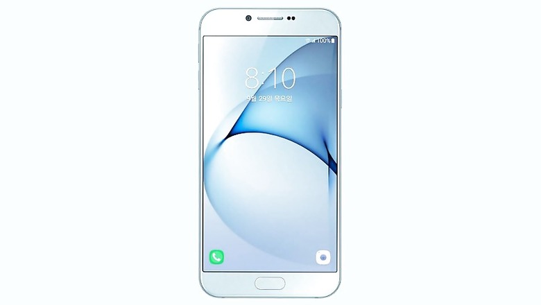 Samsung Galaxy A8 (2016) With a 5.7" Display, 3GB RAM Now Official
