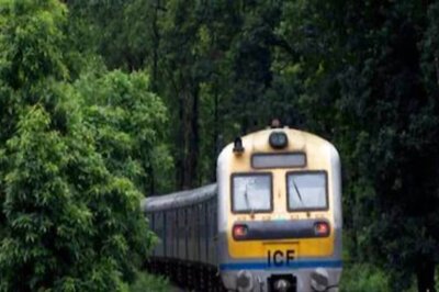 Kathgodam-Dehradun Express Cancelled Until June 5 Due To Technical Work