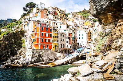 Here are the World's Most Instagrammed Villages