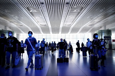 Negative RT-PCR Report With QR Code Mandatory for Travellers Flying Out of India from Today