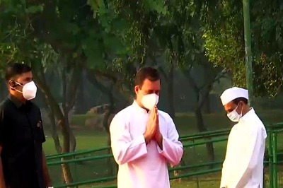 Protecting Democracy Real Tribute to Sardar Patel: Rahul Gandhi