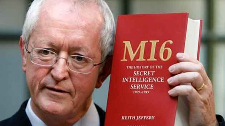 UK spies spill secrets in official history of MI6