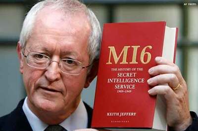 UK spies spill secrets in official history of MI6
