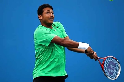 Bhupathi, Sania out of Australian Open mixed doubles