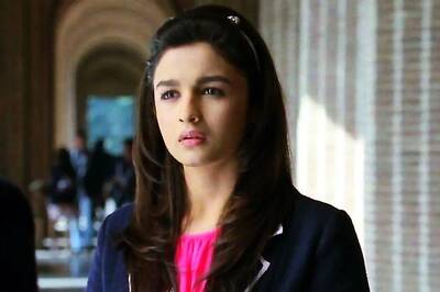 Alia Bhatt: Won't let Karan Johar down in 'SOTY'