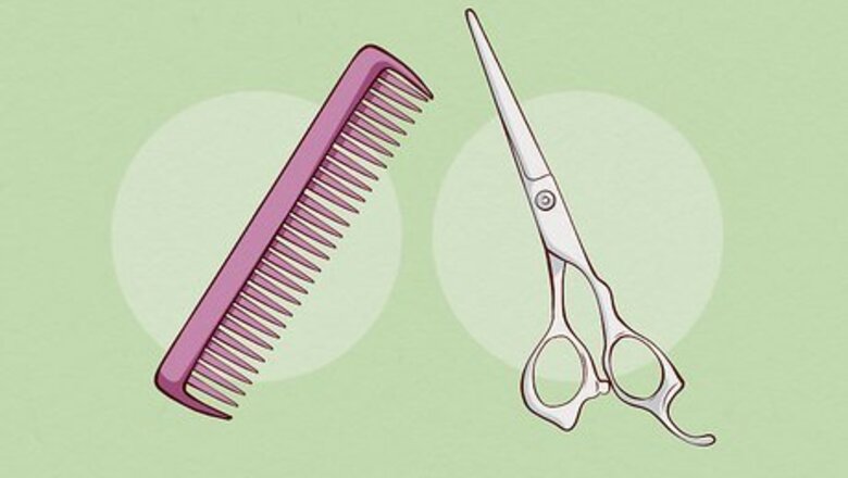 How to Trim Bangs Between Haircuts