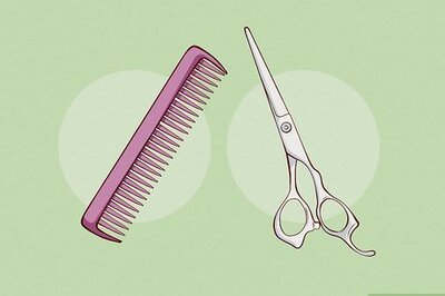 How to Trim Bangs Between Haircuts