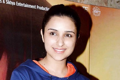 Parineeti Chopra turns down rumours of starring in 'Sultan'