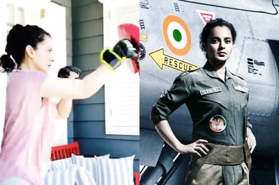 With Tejas & Dhakaad, Kangana Ranaut Says She's Bollywood's 'First Ever Legitimate Action Heroine'