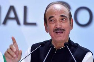 UPA's Rafale Deal Could've Been Mother of All Make in India Initiatives: Ghulam Nabi Azad