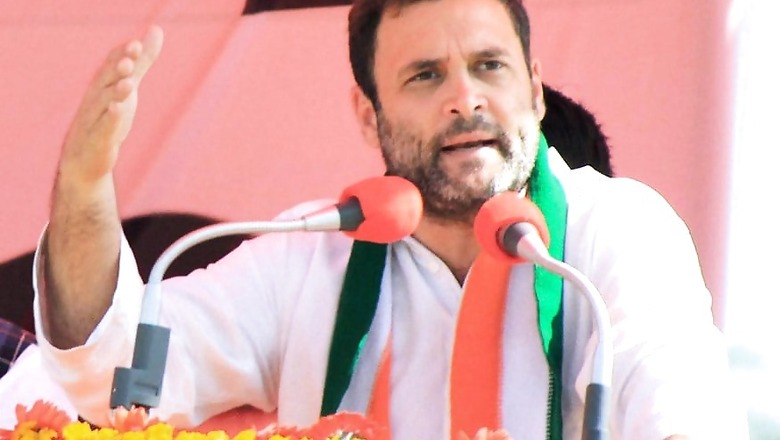 Rahul Hits Back at PM Modi, Says PM Mocked Uttarakhand Tragedy