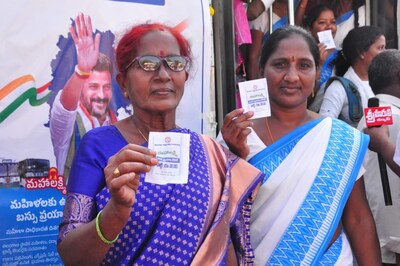 Free Bus Rides for Women in Hyderabad Improving Access to Healthcare, Some Saved Rs 1,000 Last Month: Survey