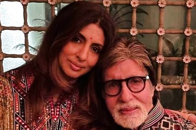 Here Is Why Amitabh Bachchan’s Daughter Shweta Never Joined Films