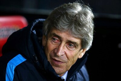 Premier League title is priority, not new contract: Manuel Pellegrini