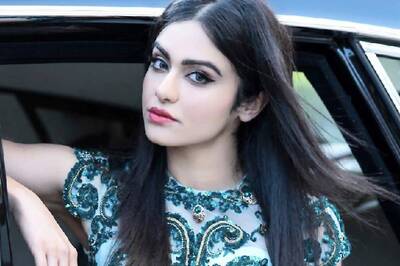 Adah Sharma Hospitalised, The Kerala Story Star Admitted Due To Food Allergy