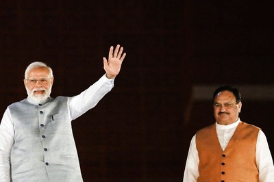 News18 Afternoon Digest: After Poll Win, Centre's Welfare Initiatives on Agenda at BJP's Samajik Nyaya Pakhwada & Other Stories