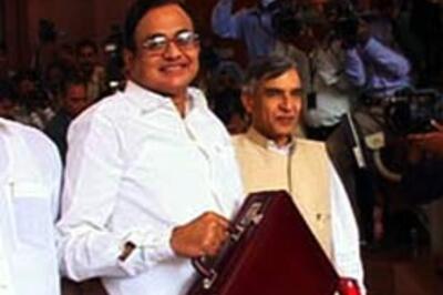Social sectors focus of Chidambaram's 7th budget