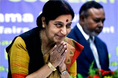 Sushma Swaraj Comes to the Rescue of Distressed Indian Abroad, Again