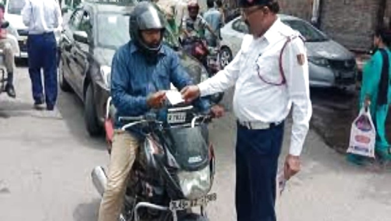 Biker In Odisha Fined Whopping Rs 1,13,000 For Violating Motor Vehicle Act