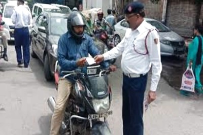 Biker In Odisha Fined Whopping Rs 1,13,000 For Violating Motor Vehicle Act