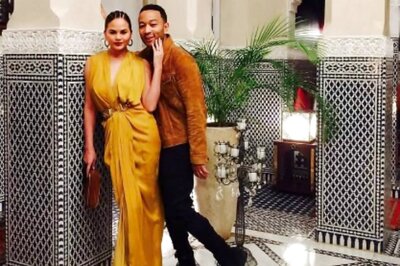 When John Legend Tried to Break Up with Chrissy Teigen
