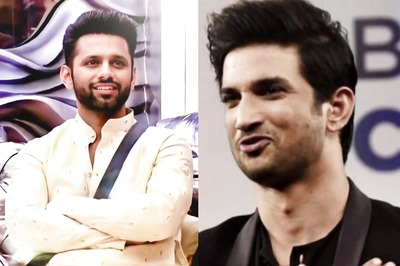 Rahul Vaidya Dedicates Emotional Post to Sushant Singh Rajput, Says 'Miss You, Always'