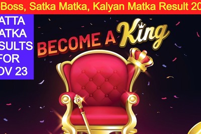 What is DpBOSS? LIVE Updates of Satta Matka Results for 23 November, 2022