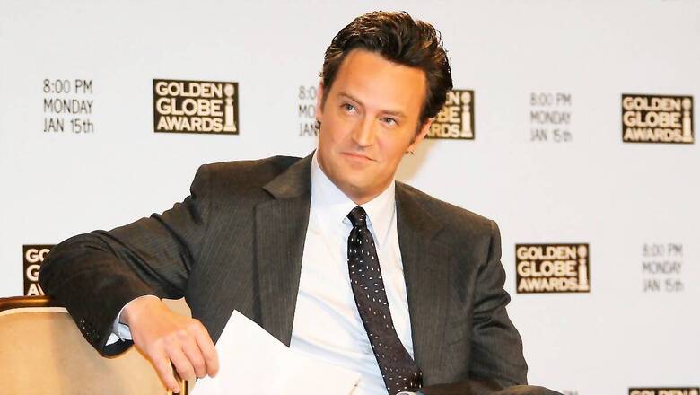 Matthew Perry Death: Kareena Kapoor, Ranveer Singh, Samantha Prabhu Mourn The Loss Of Friends Star