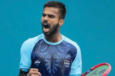 Sumit Nagal Bounces Back to Beat Lucas Klein, Enters Pre-quarterfinals of Kitzbuhel Open in Austria