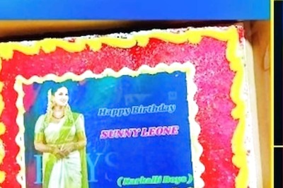 Sunny Leone Fans From Karnataka Celebrate Her Birthday With Grandeur