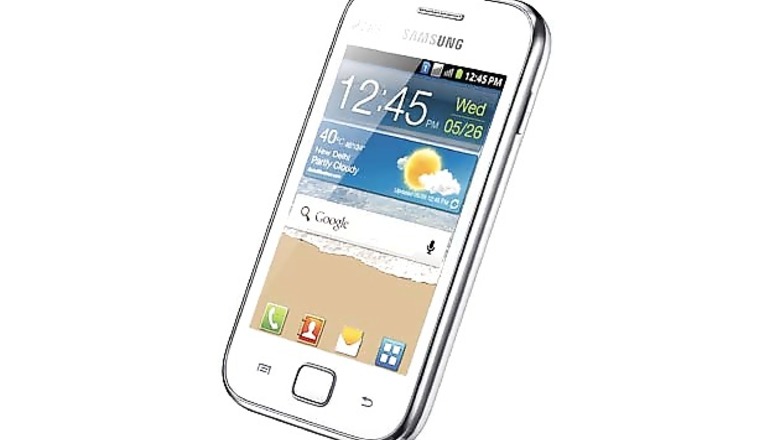 Samsung launches Galaxy Ace Duos at Rs 15,090
