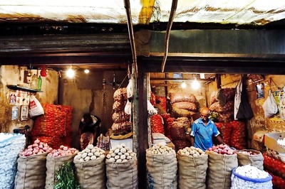 November WPI Inflation Jumps to 3.93% on High Onion, Veggie Prices