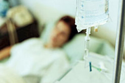 UK cancer patients being 'cleared off'