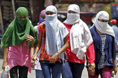 Heatwave Hits North India, Sriganganagar Sizzles at 46 Degree Celsius