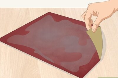 How to Smooth Glass Edges