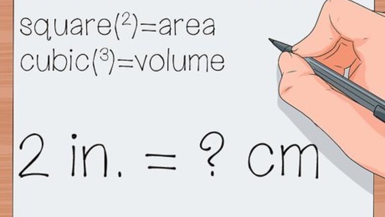 How to Convert Units