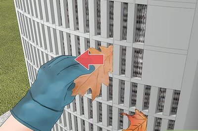 How to Clean the Outside of an AC Unit