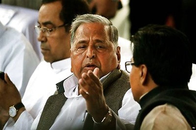 Mulayam can be PM candidate if SP does well in Lok Sabha poll: Karat