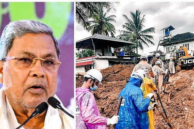 Karnataka Will Construct 100 Houses For Landslide Victims In Wayanad: Siddaramaiah