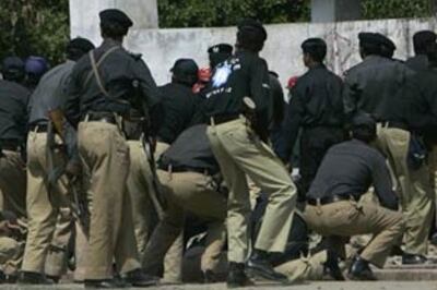 Lahore siege ends; gunmen, 20 hostages killed
