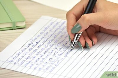 Easy Ways to Get Good Handwriting