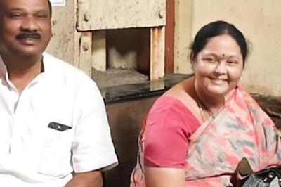 Andhra Pradesh Speaker Ayyanna Patrudu Surprises Commuters With Train Travel And Public Interaction