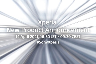 Sony Announcing New Xperia Product on April 14: New Flagship, Compact Phone, or Both?