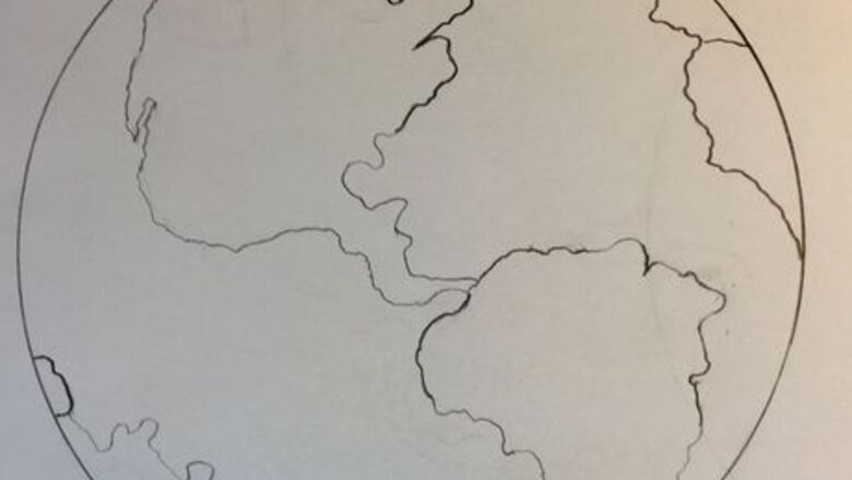 How to Transfer a Hand Drawing to a Computer