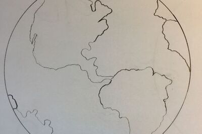 How to Transfer a Hand Drawing to a Computer