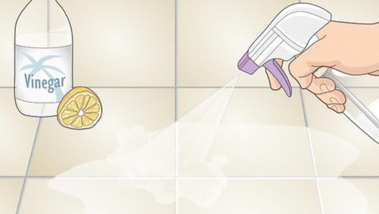 How to Clean Grout Without Scrubbing