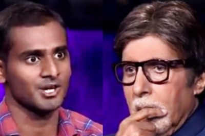 Amitabh Bachchan Goes Speechless As KBC 13 Contestant Asks Him About Taapsee Pannu; Actress Responds