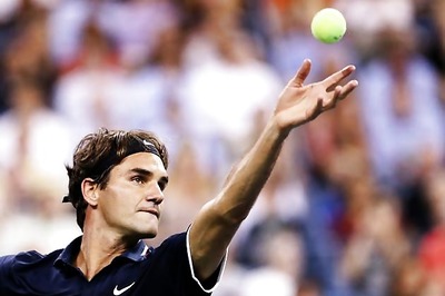 Roger Federer ready to defend Wimbledon title again